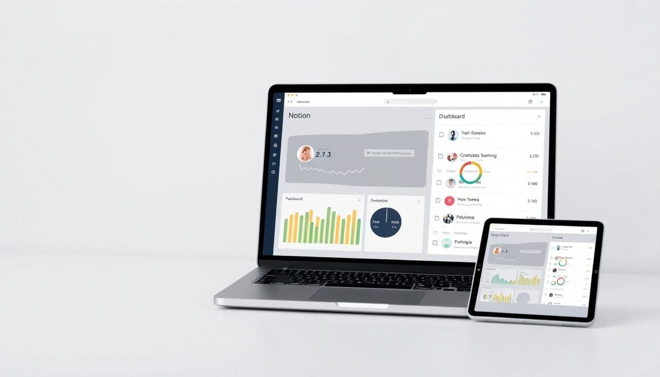 Build, Ship, and Scale with Notion Templates