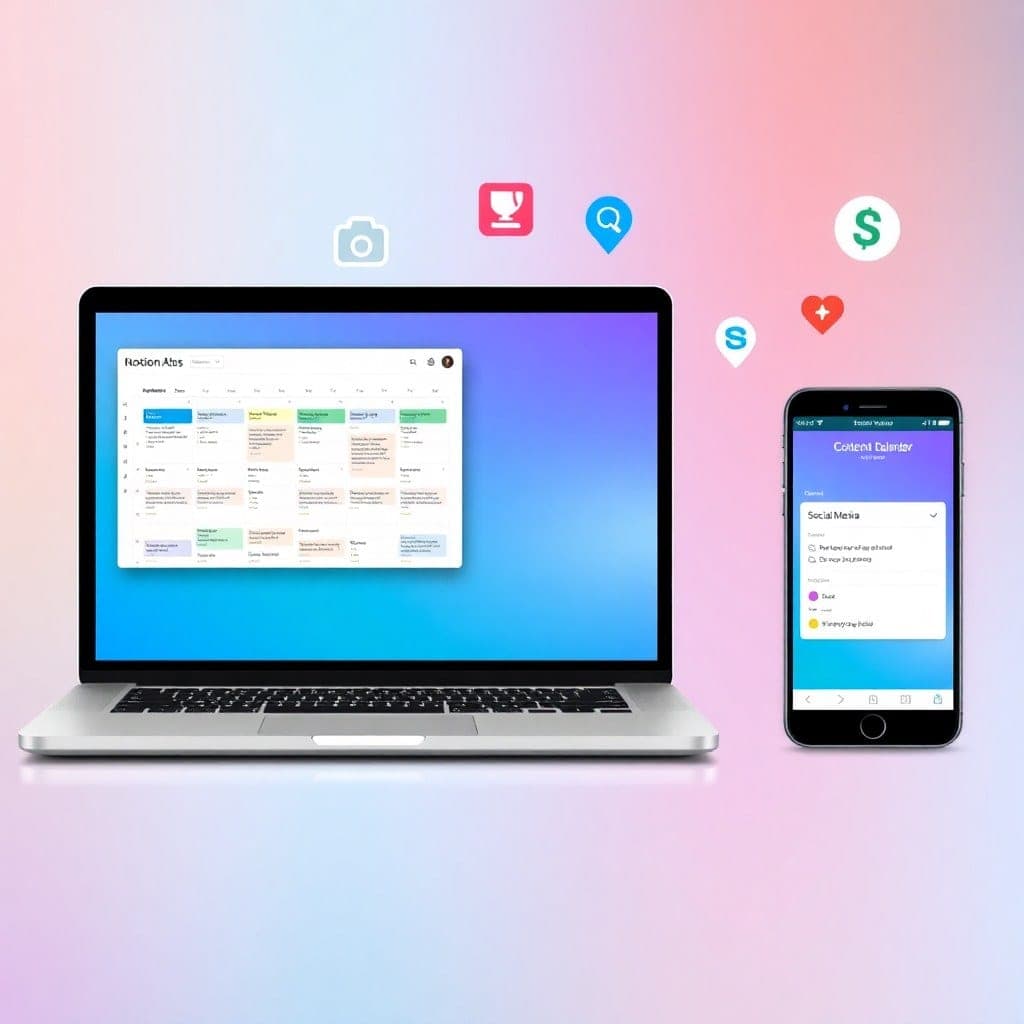 Notion for Creators Bundle
