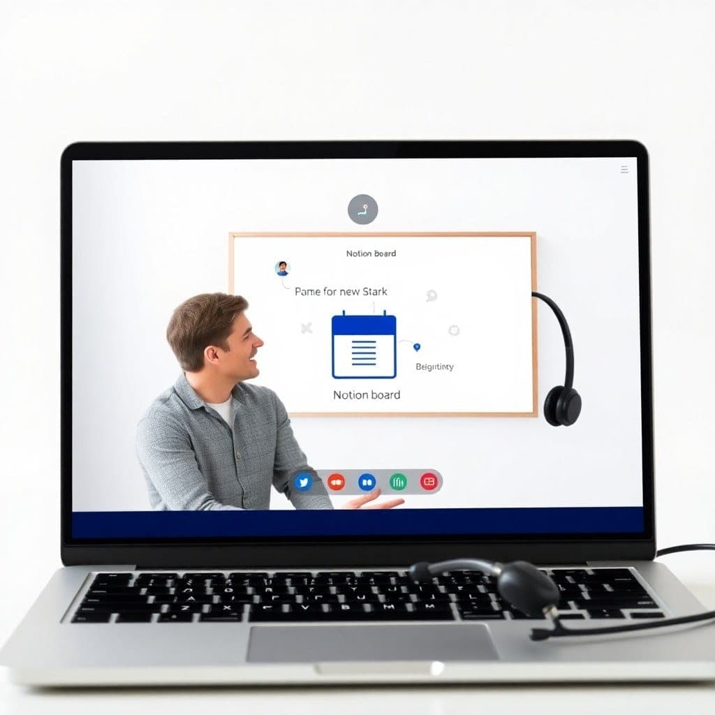 Personal Notion Setup Service