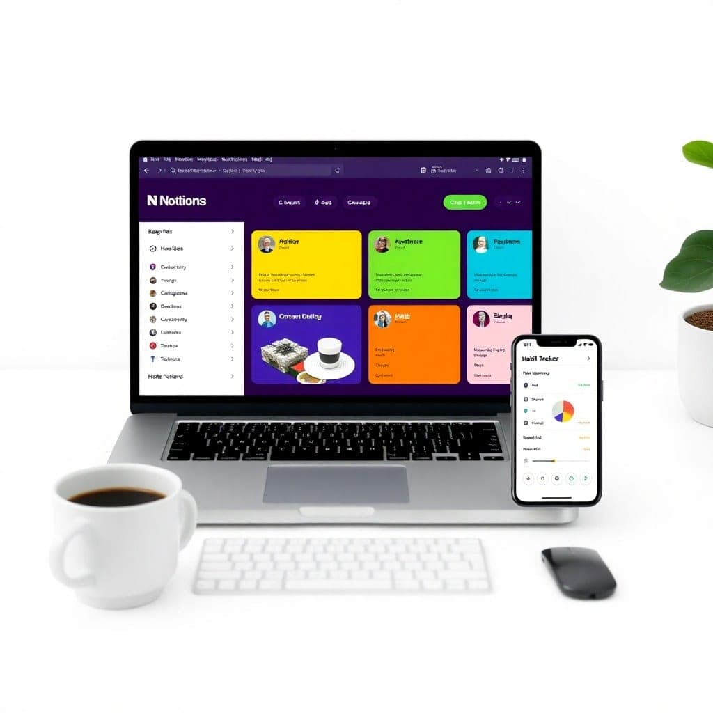 Notion Starter Kit