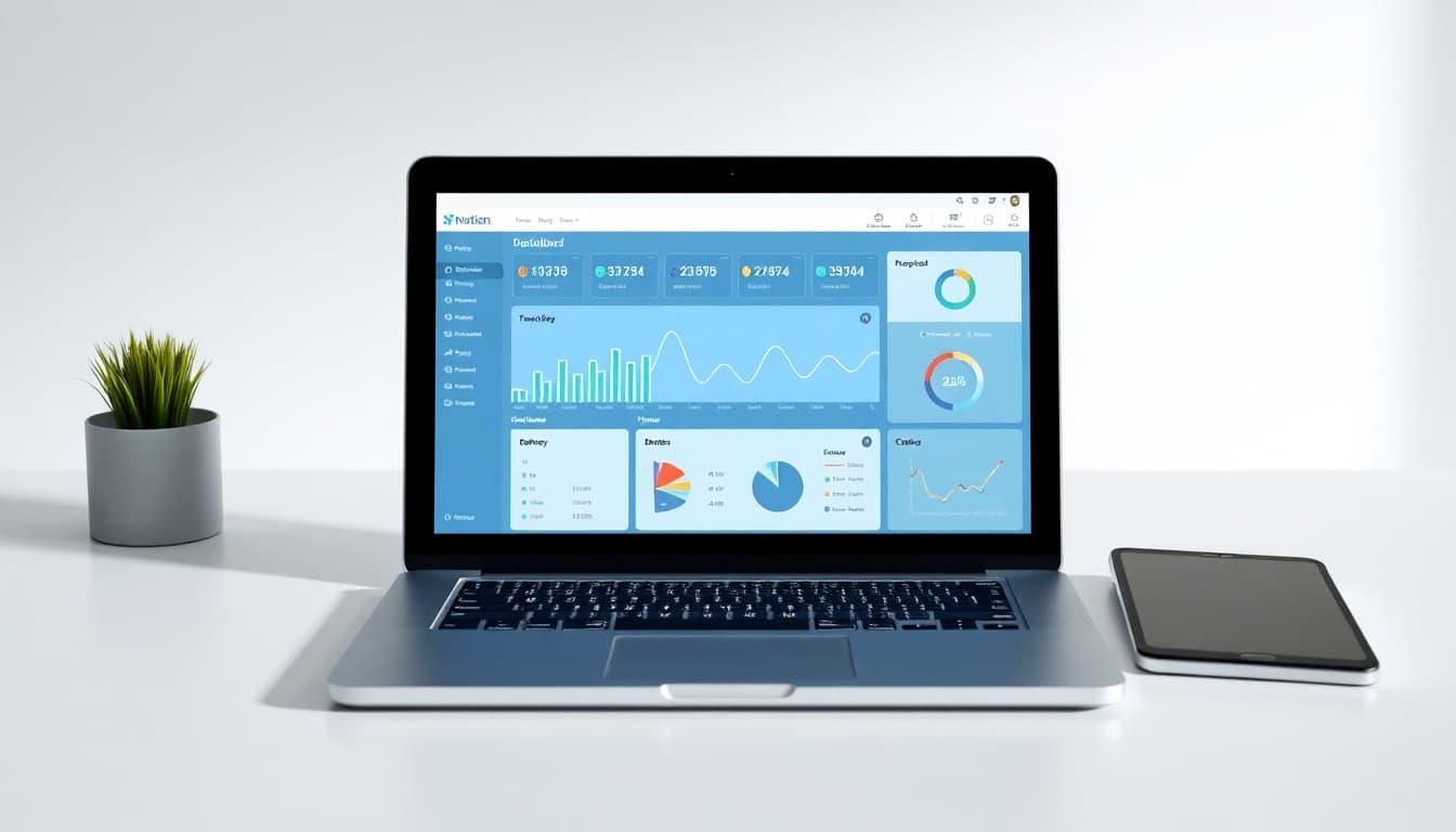 Build, Ship, and Scale with Notion Templates